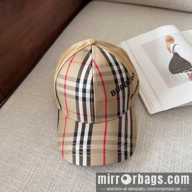 Replica Burberry cap dx07