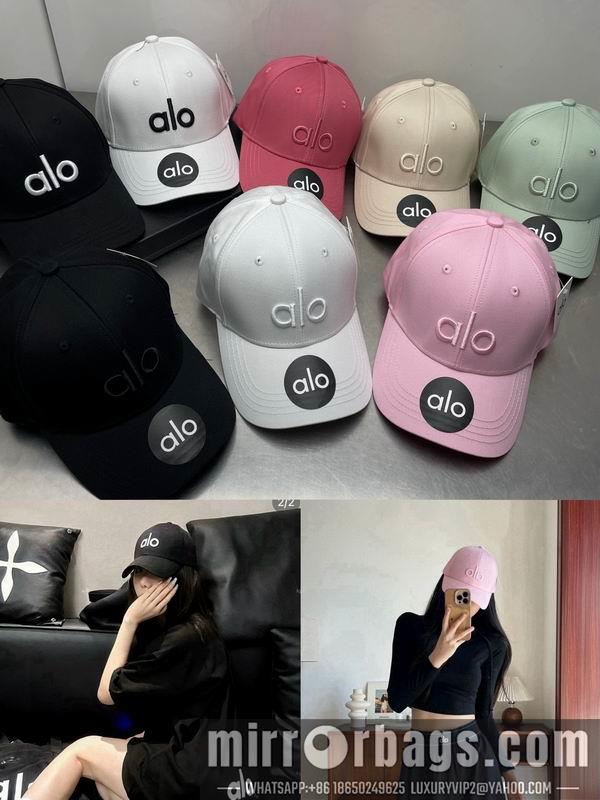 Replica Alo cap（more style) dx19