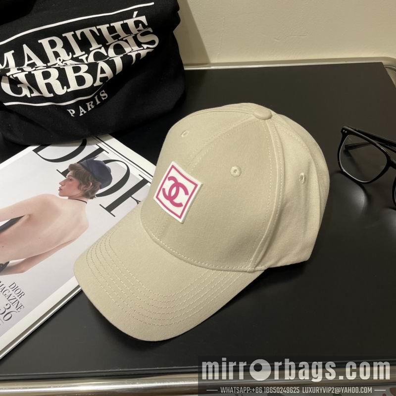 Replica Chanel cap dx21