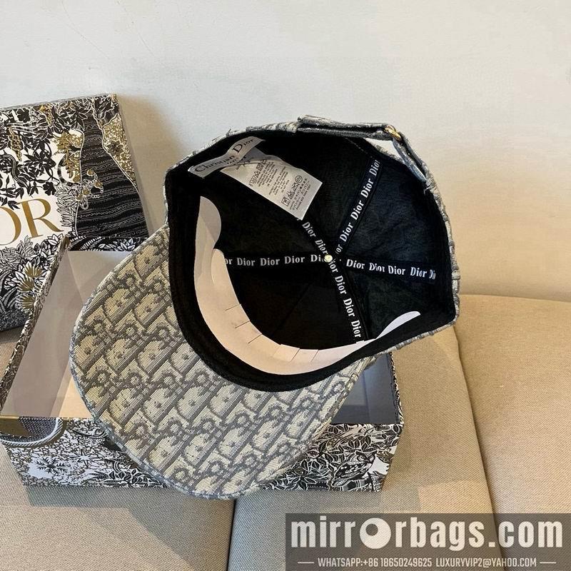 Replica Dior cap dx19