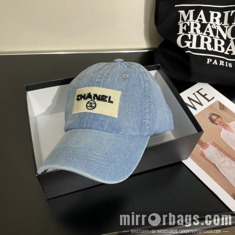 Replica Chanel cap dx05