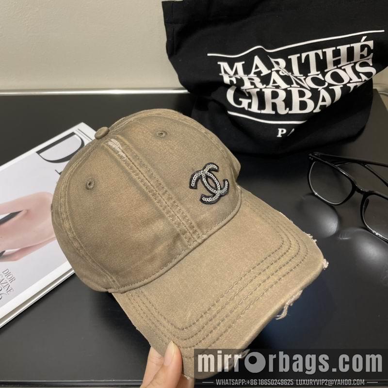 Replica Chanel cap 050705