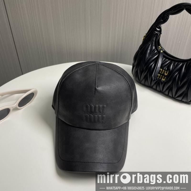 Replica Miumiu cap dx74