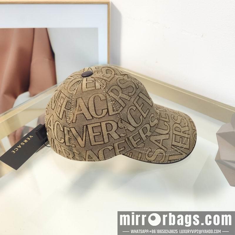 Replica Versace cap dx10