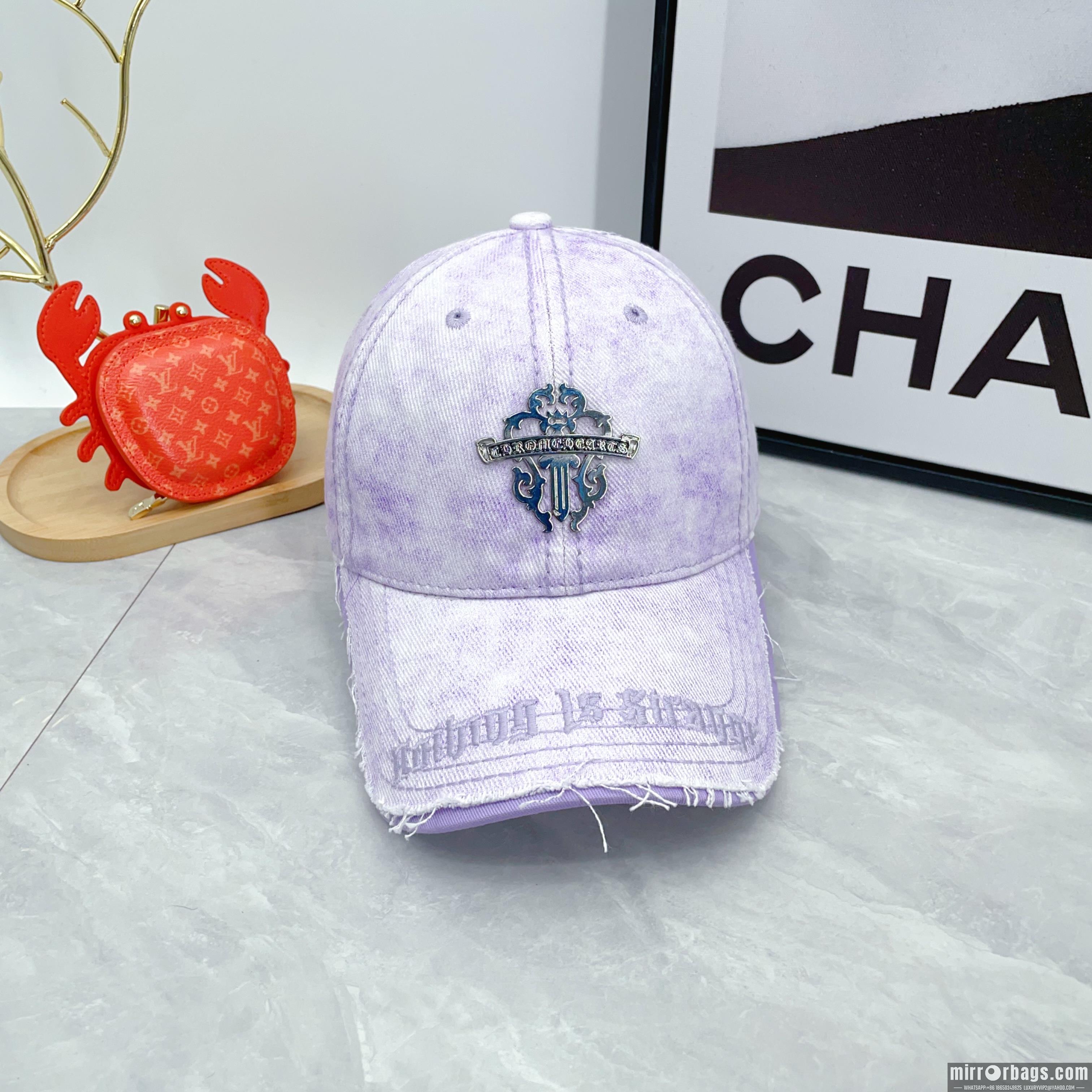 Replica Chrome Hearts Hat dx22