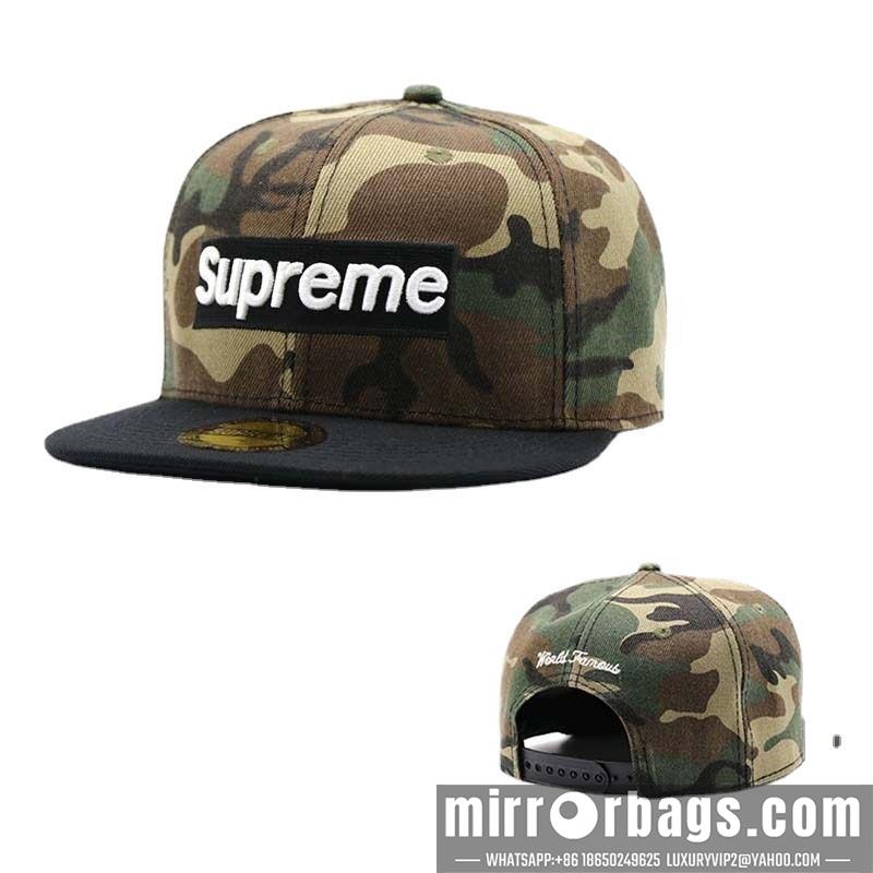 Replica Supreme Cap 02