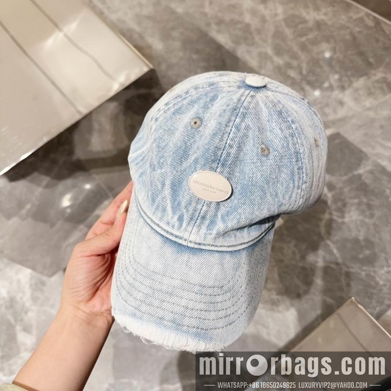 Replica Alexander Wang cap 081801