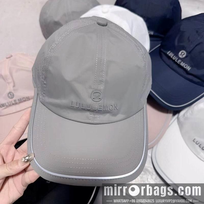Replica Lululemon cap dx10