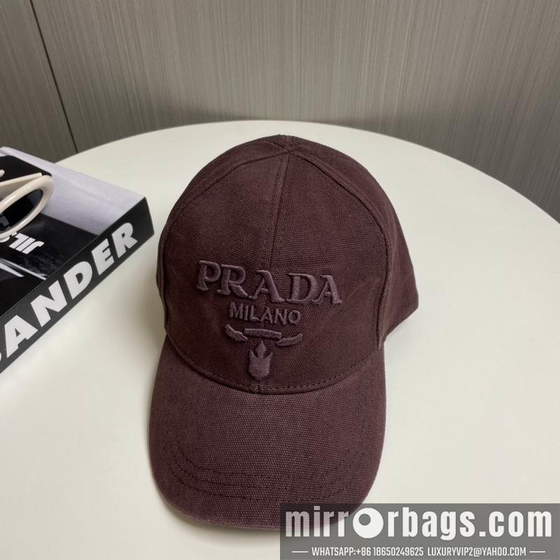 Replica Prada cap dx68
