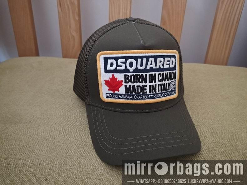 Replica DSQ Cap y 04