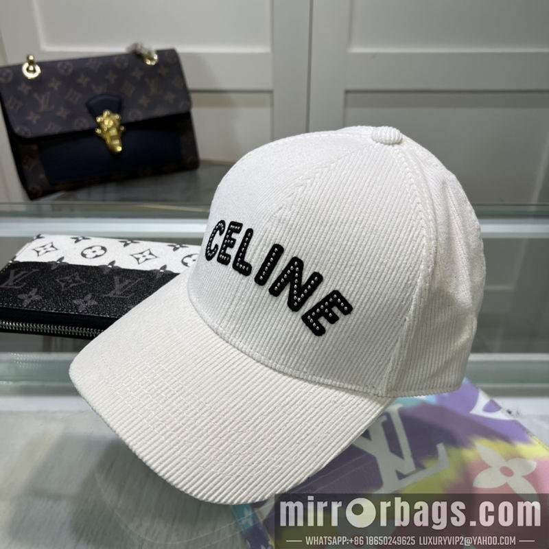 Replica Celine cap dx117