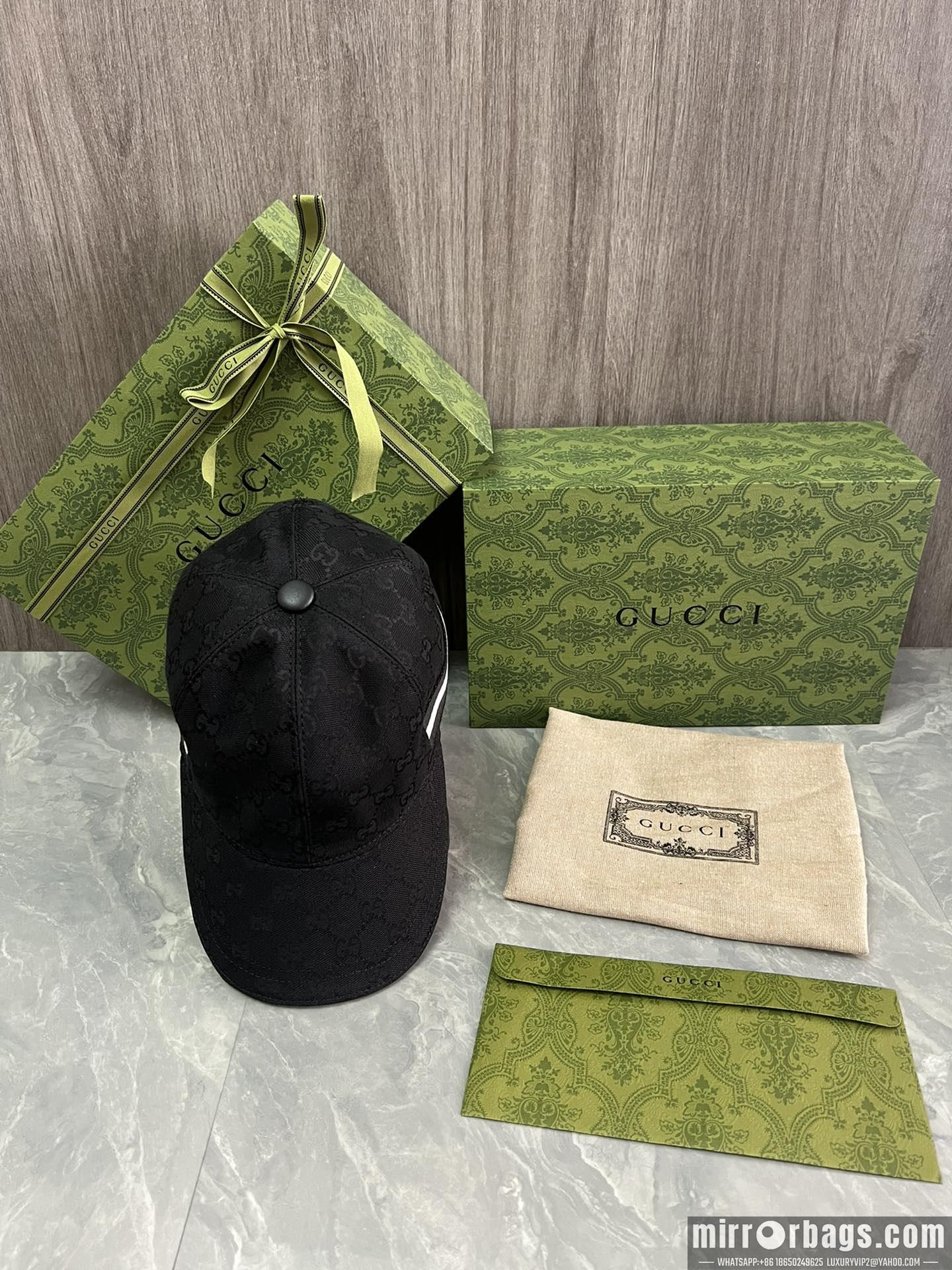 Replica Gucci cap dx06
