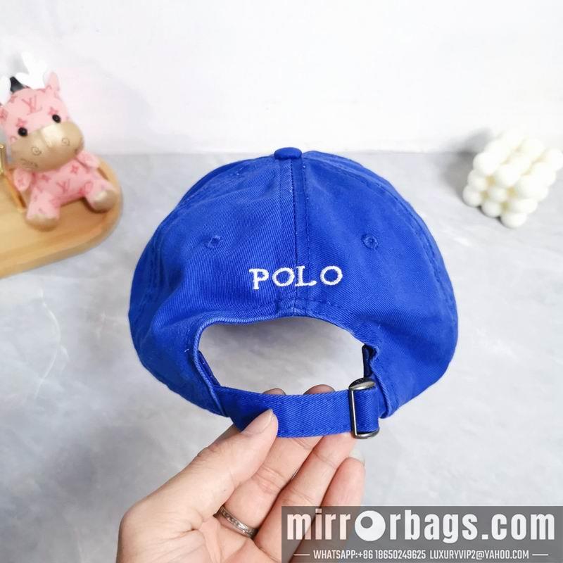 Replica Polo cap dx02