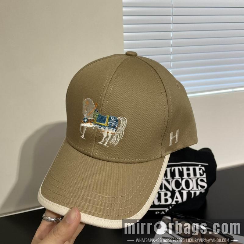 Replica Hermes cap 090601