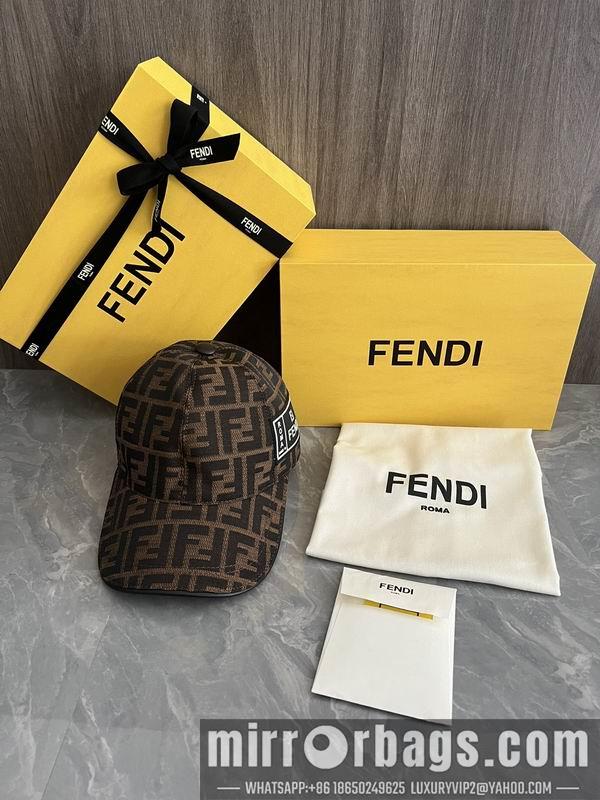 Replica Fendi cap dx81