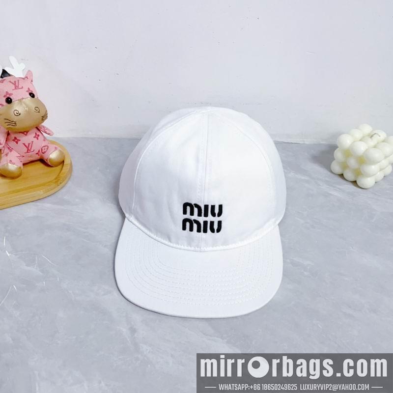 Replica Miumiu cap dx30