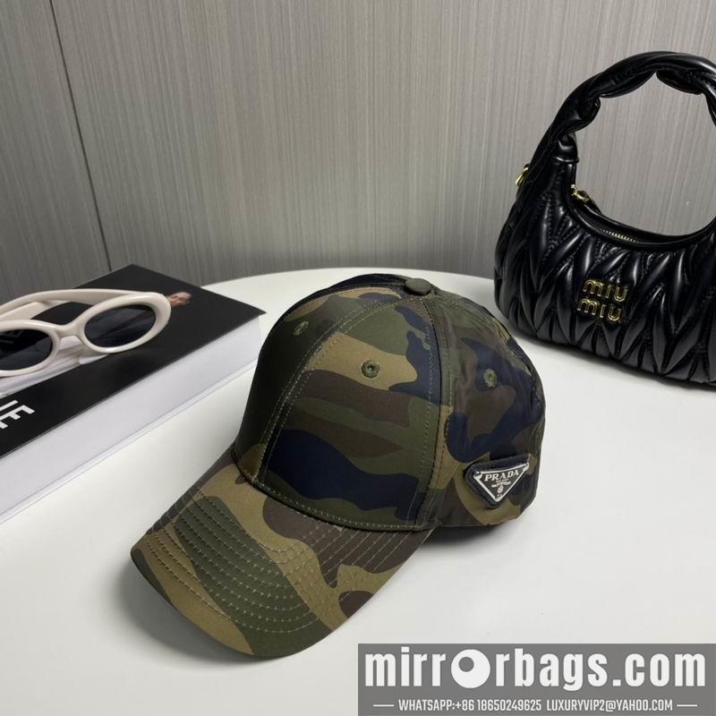 Replica Prada cap 071305