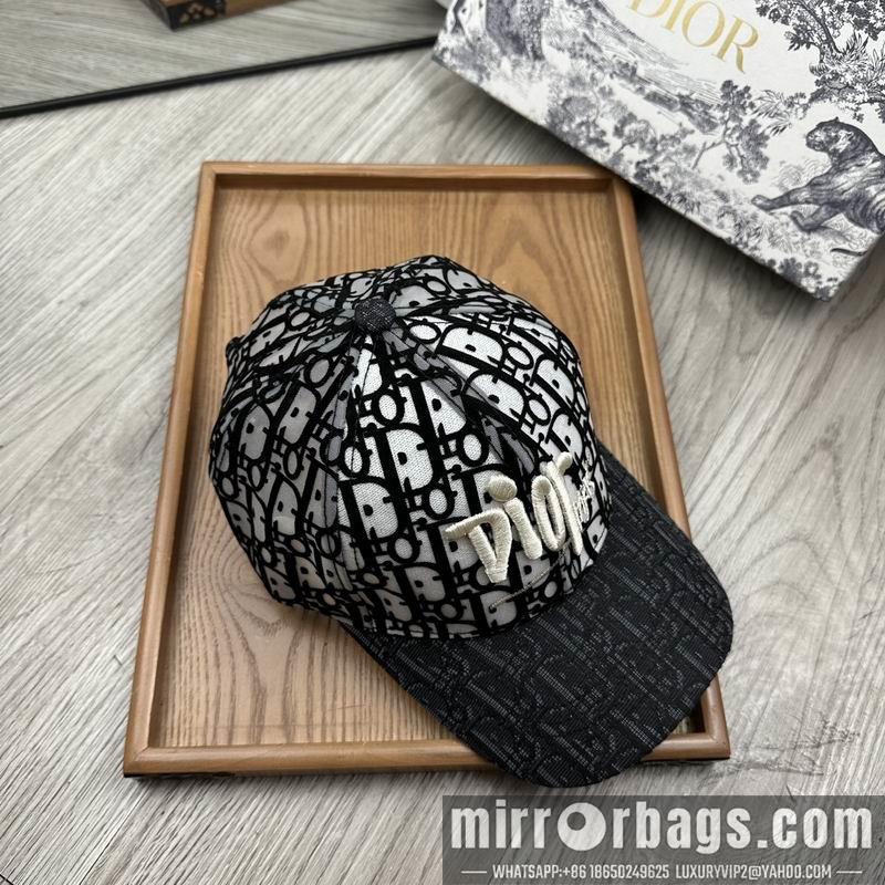 Replica Dior cap dx53