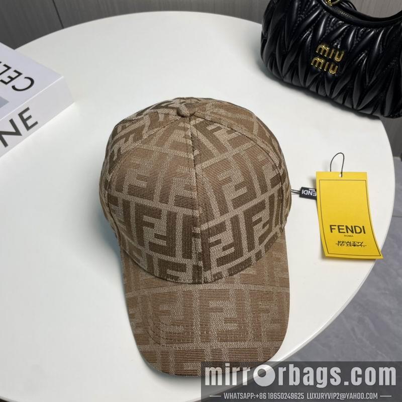 Replica Fendi cap 092701