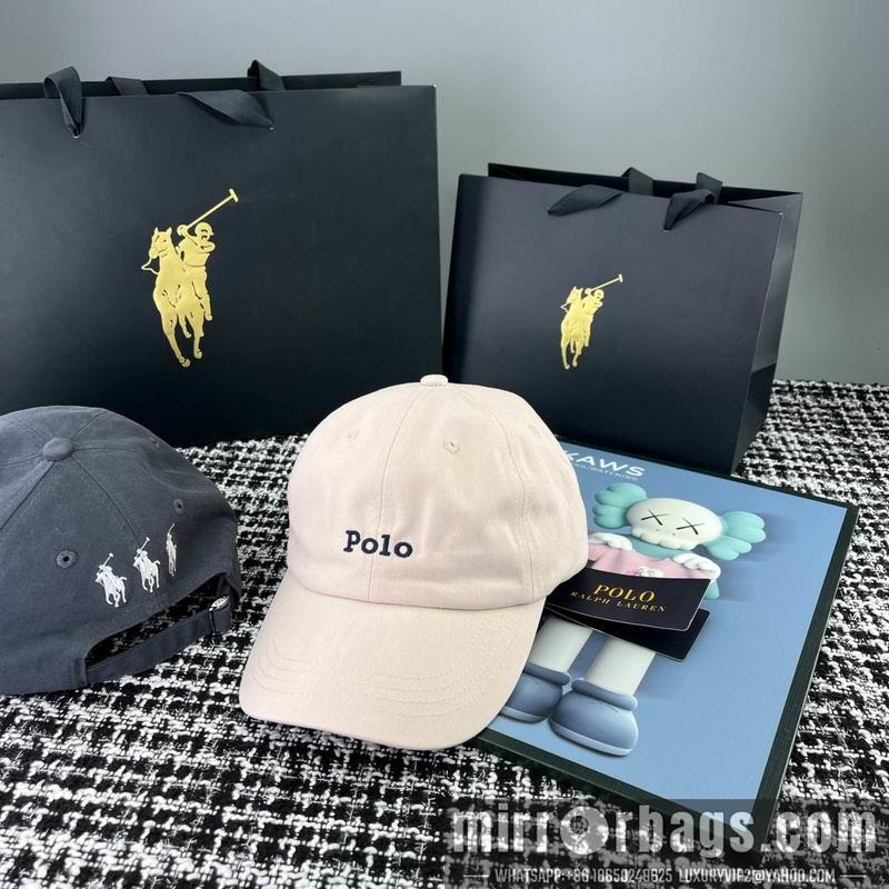 Replica Polo cap hm03