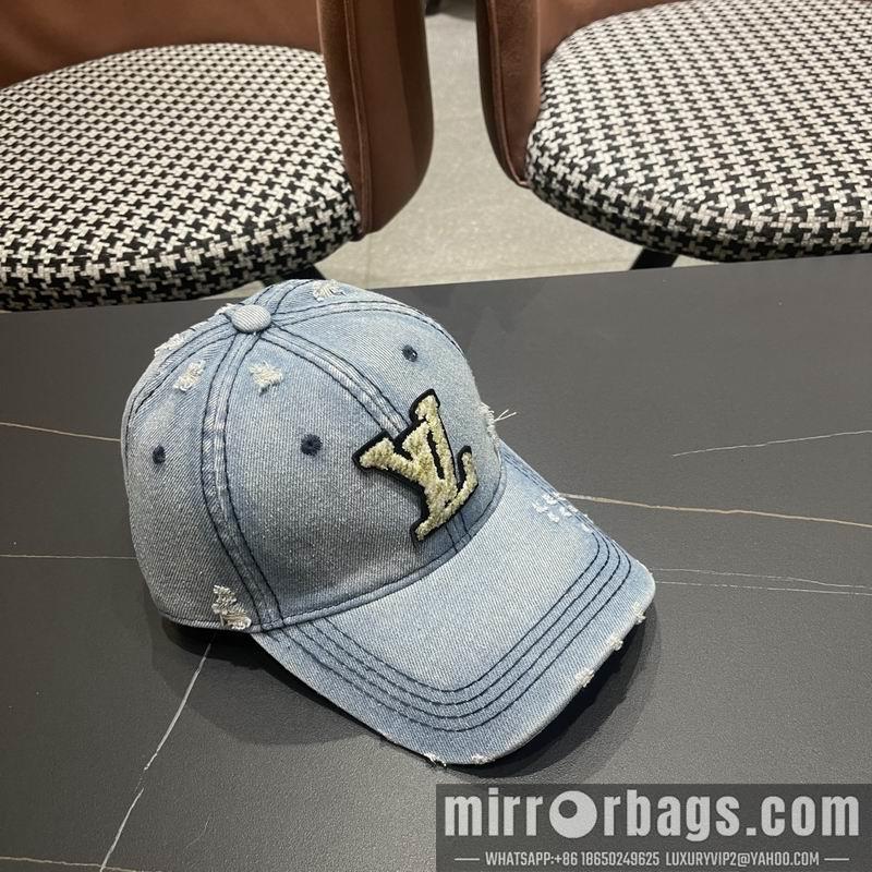 Replica LV Hat 041408
