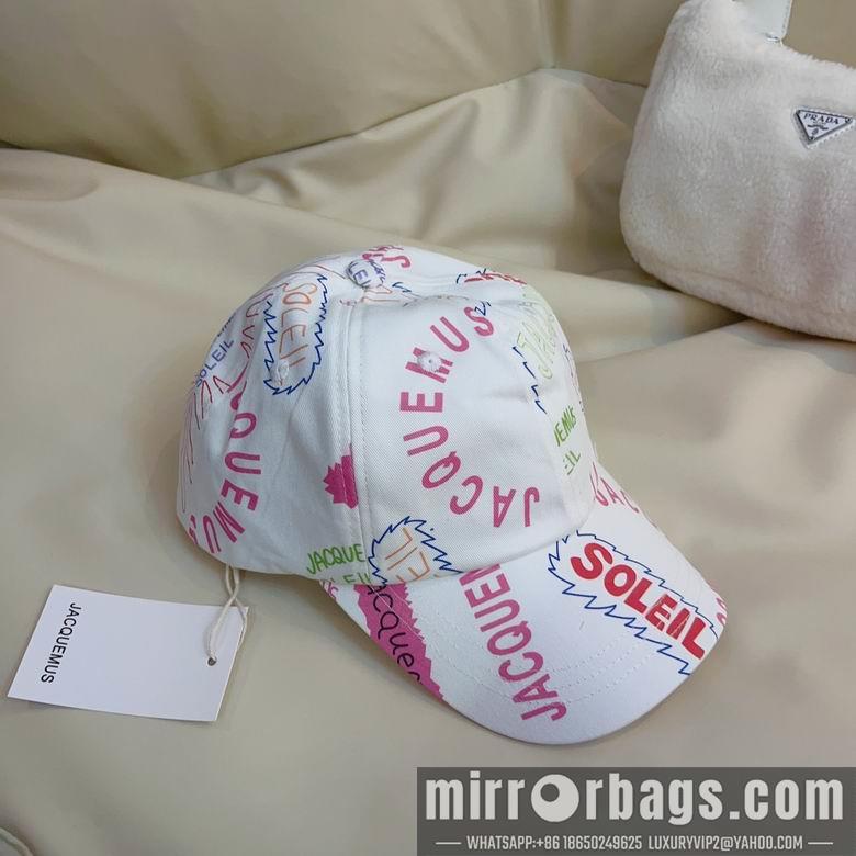 Replica Jacquemus Cap dxn03
