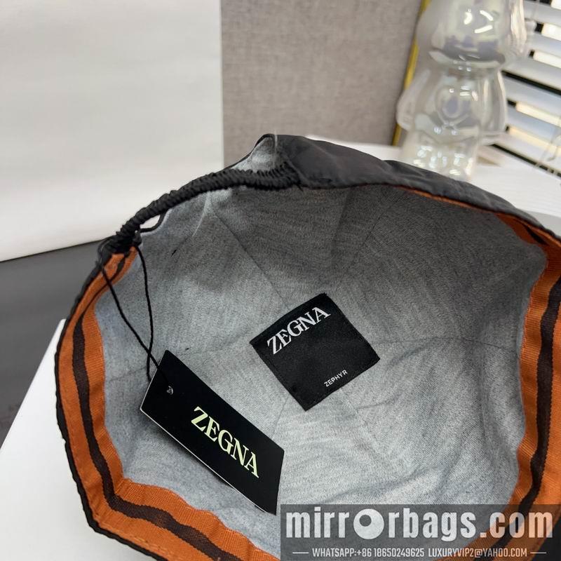 Replica Zegna cap dx03