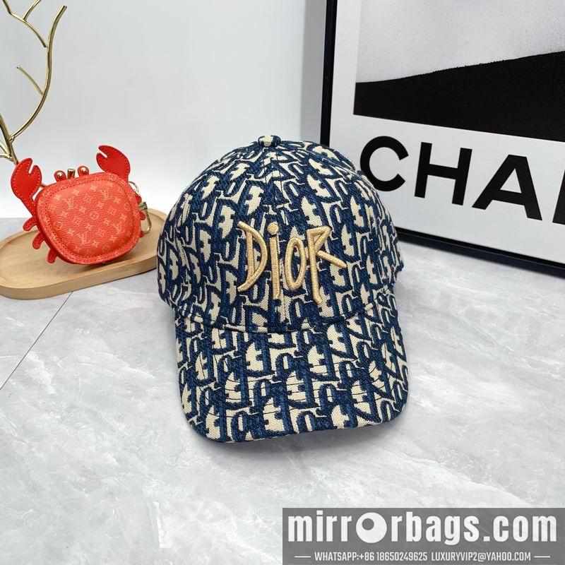 Replica Dior cap dx08