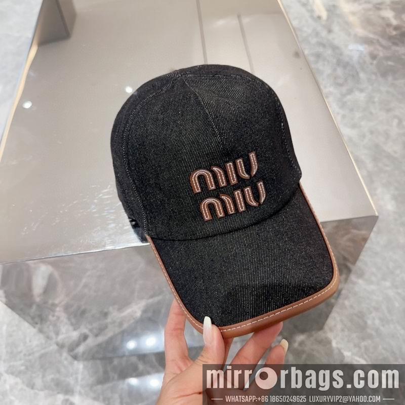 Replica Miumiu cap 071303