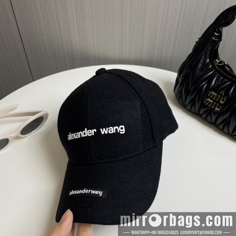 Replica Alexander Wang cap  dx16