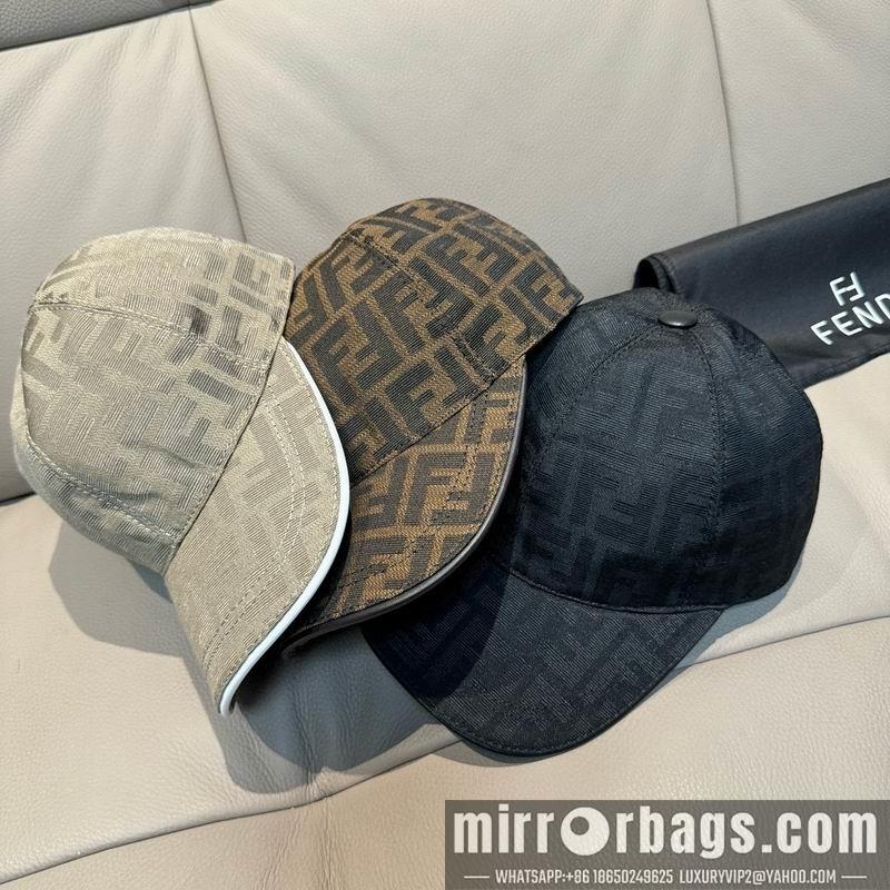 Replica Fendi cap dx65