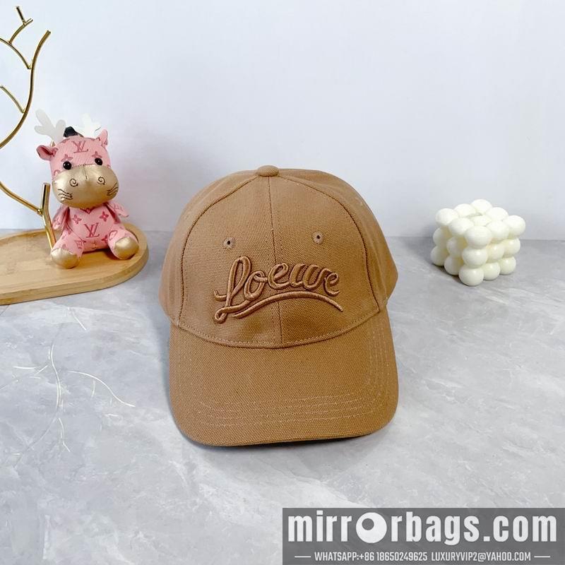 Replica Loewe cap dx21