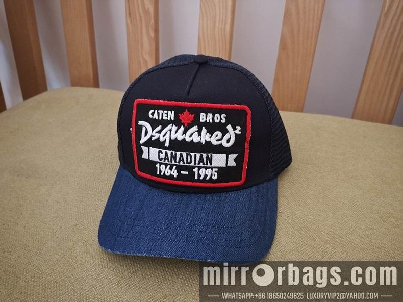 Replica DSQ Cap y 05