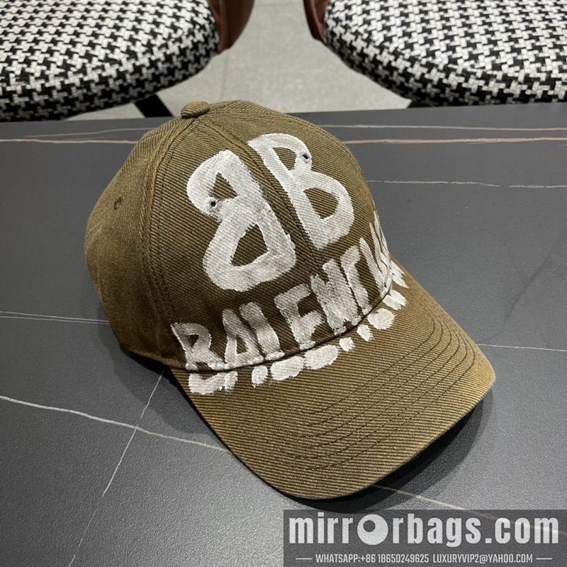 Replica Balenciaga cap 042706