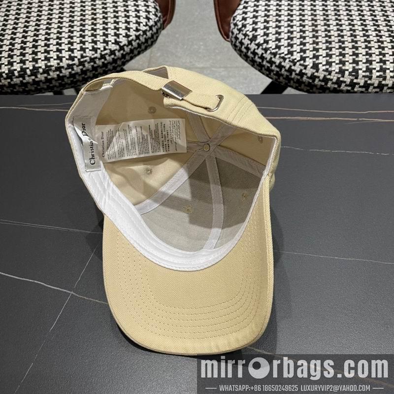 Replica Dior cap 121401