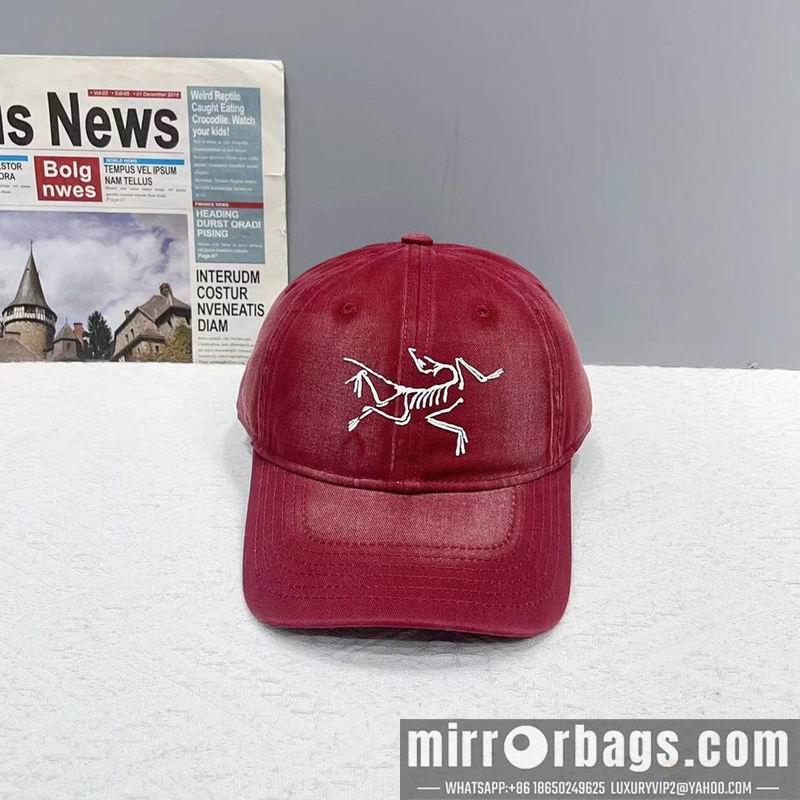 Replica Arcteryx cap 091402