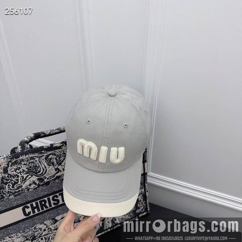 Replica Miumiu cap dx14