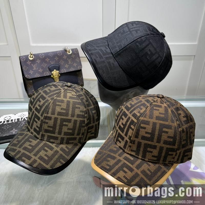 Replica Fendi cap dx110701