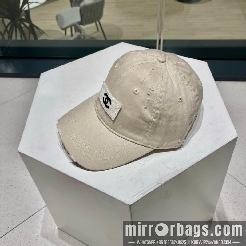 Replica Chanel cap 042602
