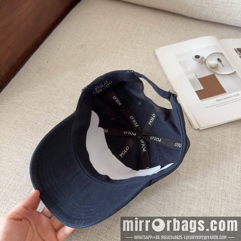 Replica Polo cap 011503