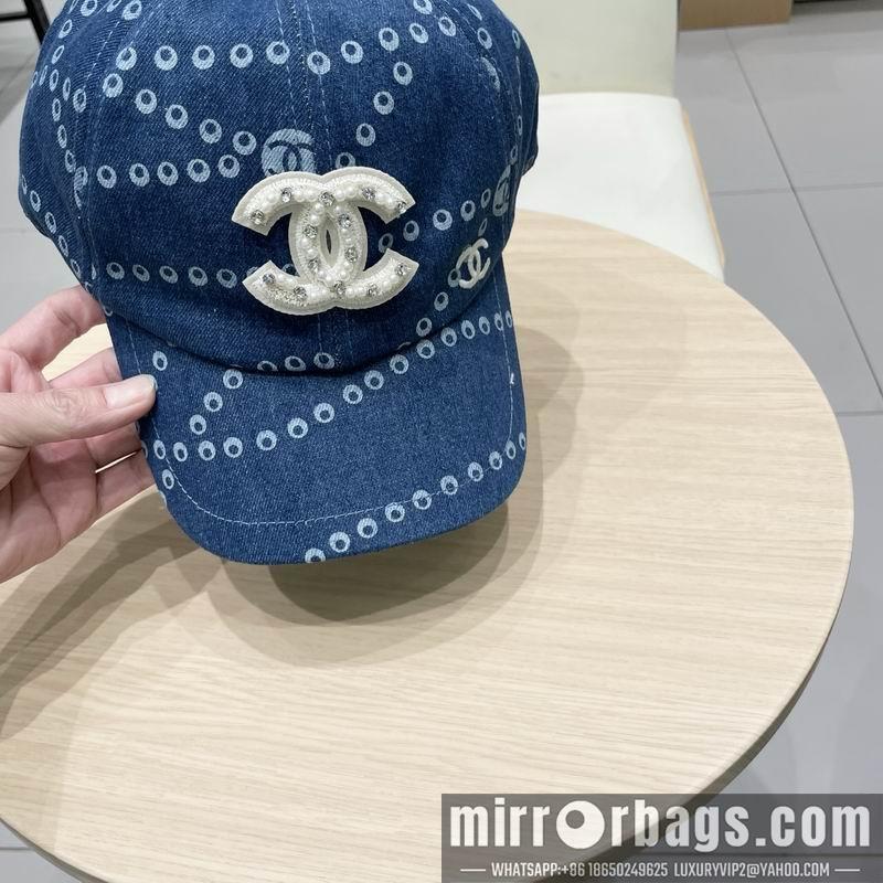 Replica Chanel cap 041405