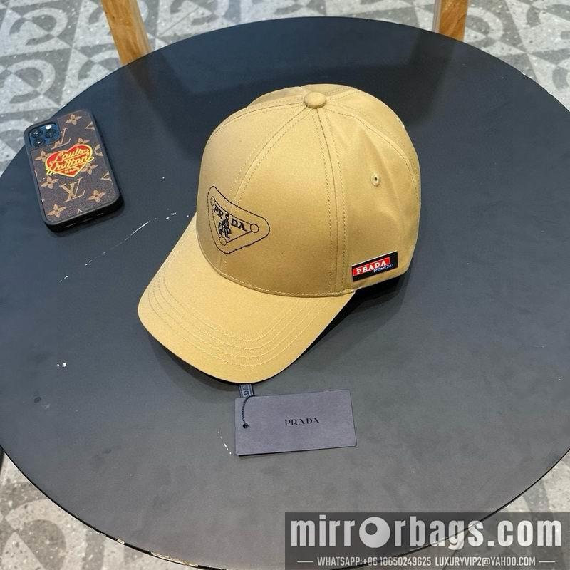 Replica Prada cap 072202