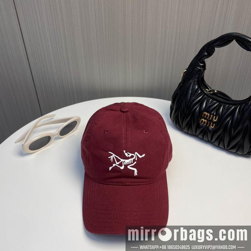 Replica Arcteryx cap 091401