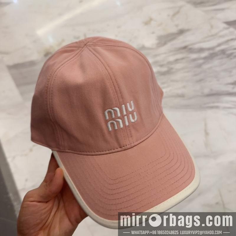 Replica Miumiu Cap dx36
