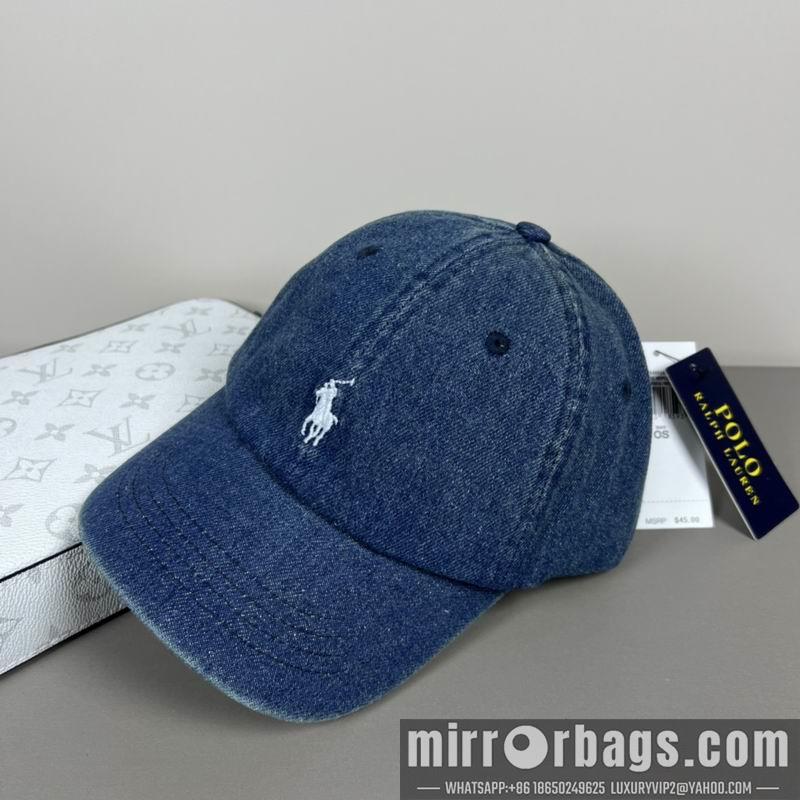 Replica Polo cap dx17
