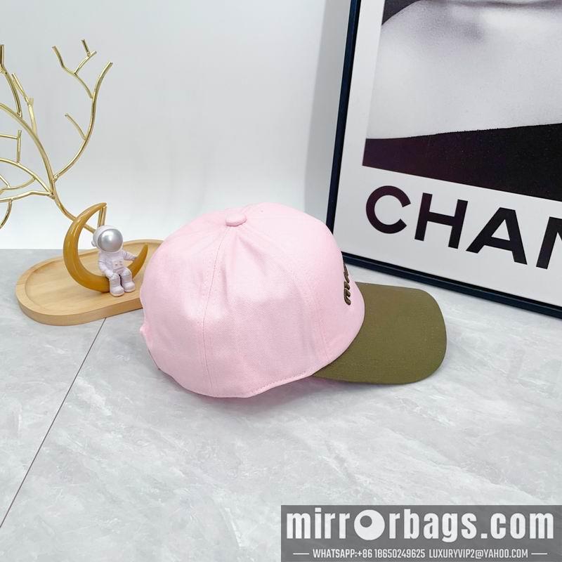 Replica Miumiu Cap dx33