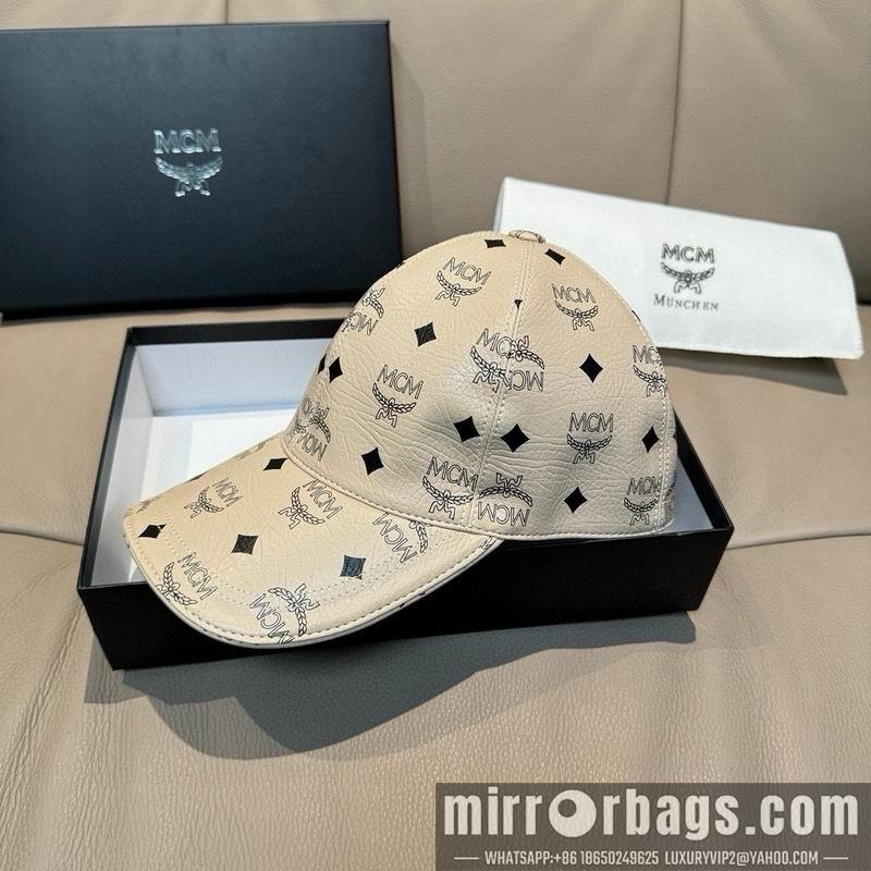 Replica MCM cap dx07