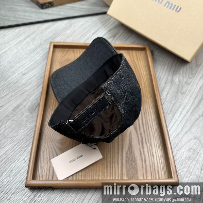 Replica Miumiu cap 071201