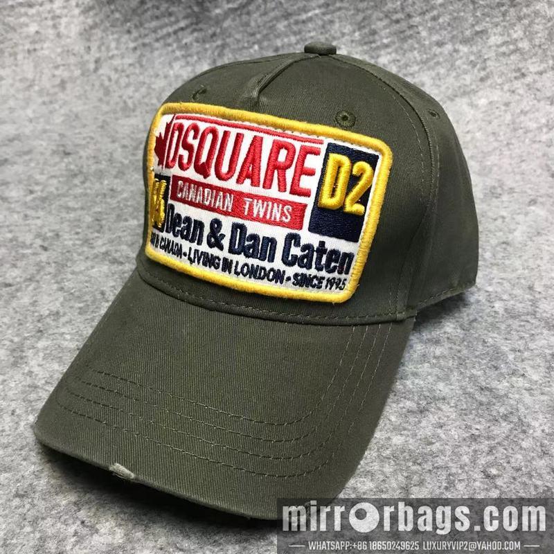 Replica DSQ cap all