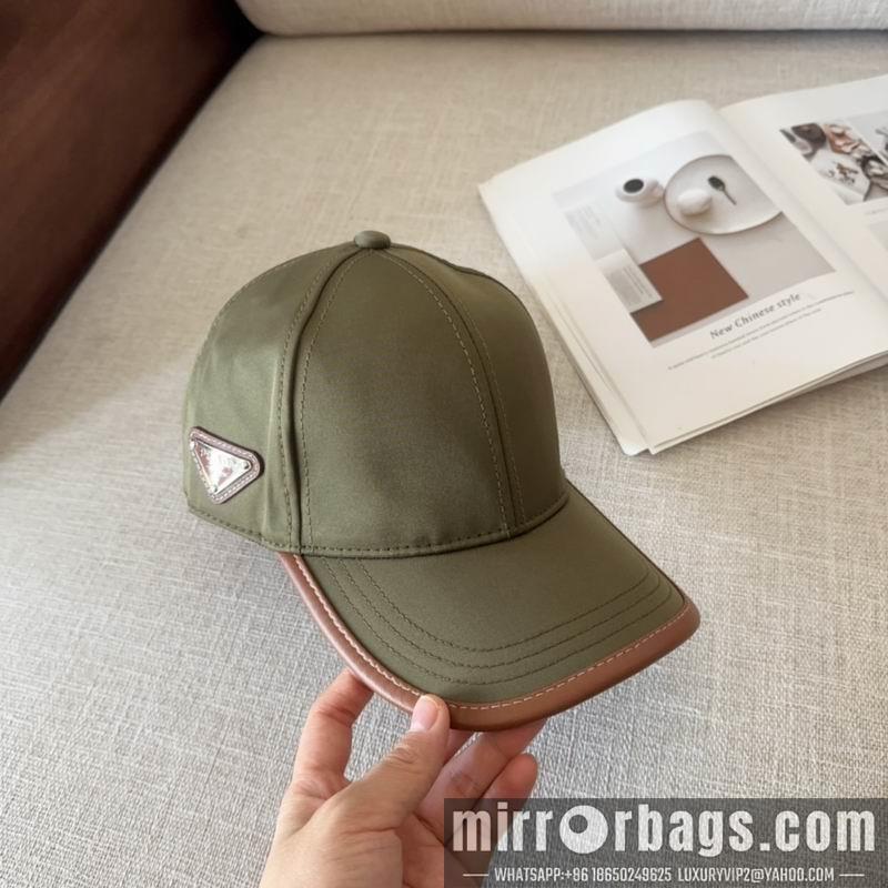 Replica Prada cap dx74